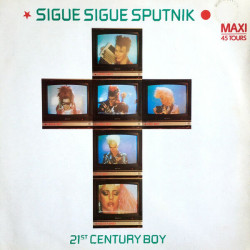 21st Century Boy