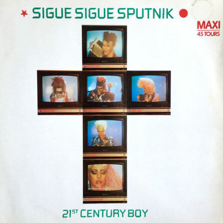 21st Century Boy
