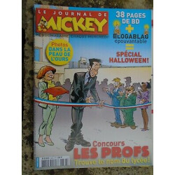 Le Journal de Mickey hebdomadaire N 2836