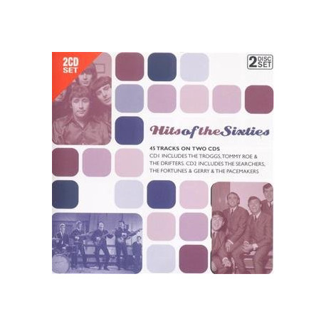 Hits Of The Sixties [Import anglais]