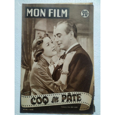 MON FILM 302 4 6