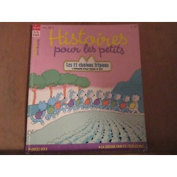 Histoires pour les petits n97 les 11 chatons fripons milan mai 2011