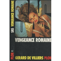 S.A.S n° 62 : Vengeance Romaine