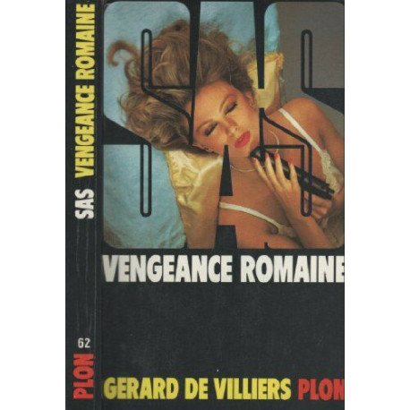 S.A.S n° 62 : Vengeance Romaine S.A.S n° 62 : Vengeance Romaine