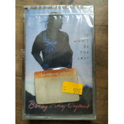 Billy Ray Cyrus It won't be a last Cassette Audio-K7 NEUVE SOUS...