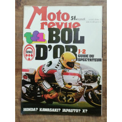 Moto Revue n 2331 15 Septembre 1977