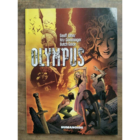 Kris Grimminger Butch Guice Olympus Humanoids Mai 2011 Kris Grimminger Butch Guice Olympus Humanoids Mai 2011