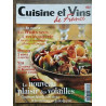 Cuisine et Vins de France Nº 63 Novembre 1999