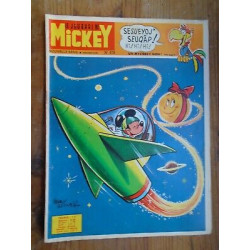 Le Journal de Mickey hebdomadaire N 876