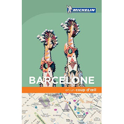 Barcelone en un coup d'oeil