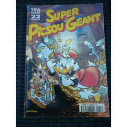 SUPER PICSOU GEANT n87 101998