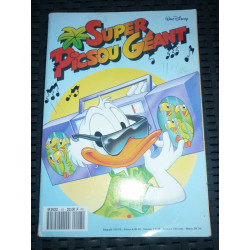 SUPER PICSOU GEANT n43 081991