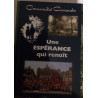 UNE ESPERANCE QUI RENAIT