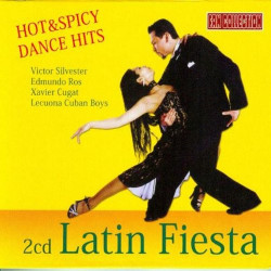 Ros Edmundo/Cugat Xavier/+ Latin Fiesta-Hot et Spicy