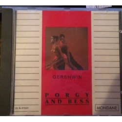 GERSHWIN - PORGY AND BESS