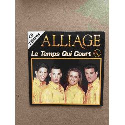 Alliage: Le temps qui court/ CD