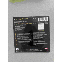 Alliage: Le temps qui court/ CD