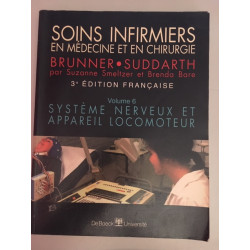 Soins infirmiers tome6