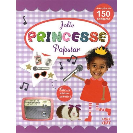 Jolie princesse popstar Jolie princesse popstar
