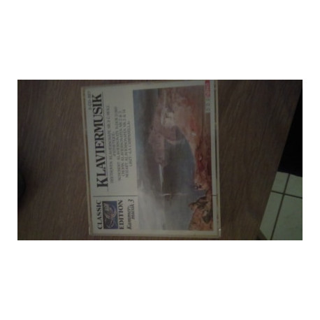 Klaviermusik Klaviermusik