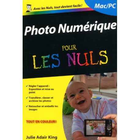Photo Numérique 12e Poche Pour les Nuls Photo Numérique 12e Poche Pour les Nuls