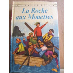 La roche aux mouettes illustrations de gilly Lecture et Loisir
