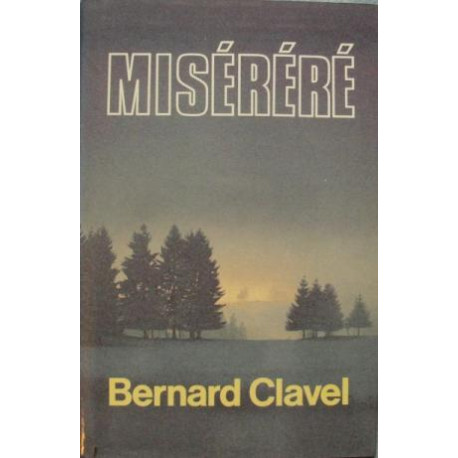 Miséréré Miséréré
