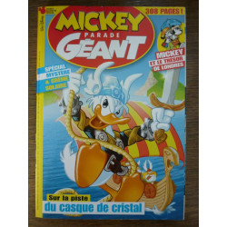 MICKEY PARADE GEANT n335 08