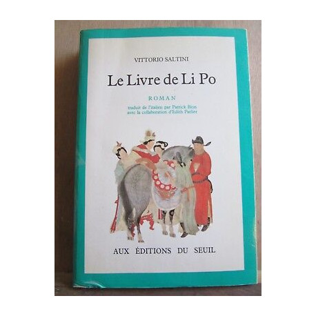 Le Livre de Li po