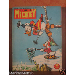 Le Journal de Mickey Nouvelle Série N140