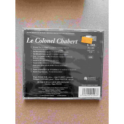 Le colonel Chabert - Bande originale du film/ CD NEUF SOUS BLISTER