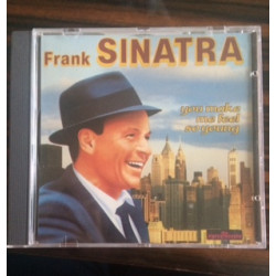 FRANK SINATRA - YOU MAKE ME FEEL SO YOUNG