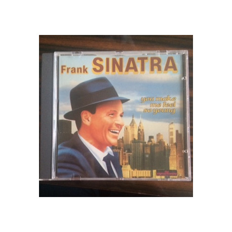 FRANK SINATRA - YOU MAKE ME FEEL SO YOUNG