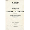 Le chien de berger allemand