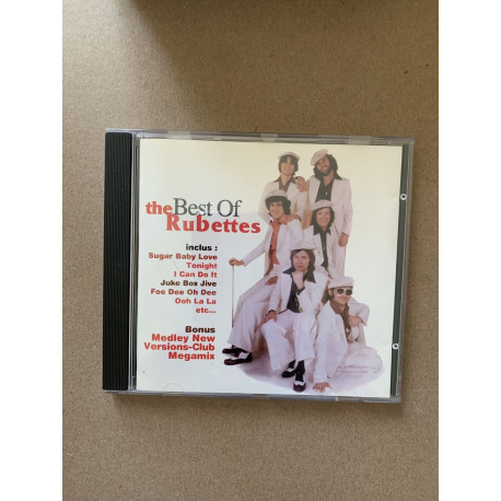 The Rubettes – Best Of The Rubettes The Rubettes – Best Of The Rubettes