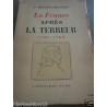 p bessand massenet La France après La terreur 1795 1799