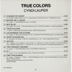 True Colors