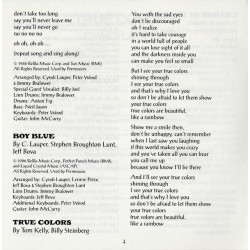 True Colors