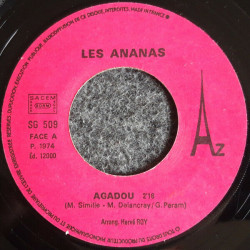 Agadou