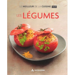 Collection le meilleur de la cuisine vol.1 / les legumes