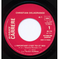 L'Important C'Est Toi Et Moi