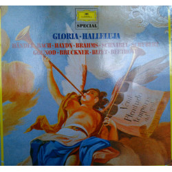 Gloria Halleluja