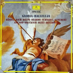 Gloria Halleluja