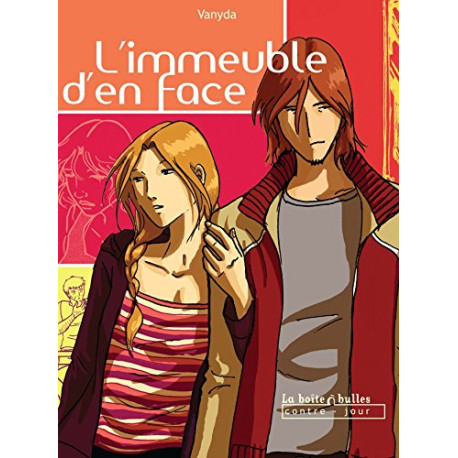 Immeuble d'en face (l') Vol.1 Immeuble d'en face (l') Vol.1