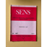 Sens n123 Juifs et chrétiens dans le monde aujourd'hui Octobre 1987