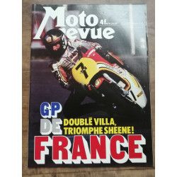 Moto Revue Nº 2266 29 Avril 1976