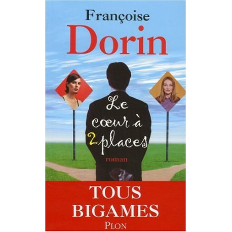 Le coeur à deux places Le coeur à deux places