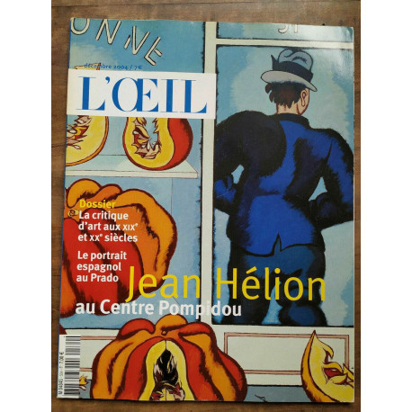 L'oeil n564 Décembre 2004