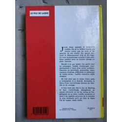 Le fels de lassie hachette
