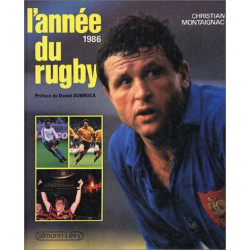 L'Année du rugby 1986 numéro 14